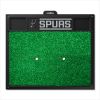 NBA - San Antonio Spurs Golf Hitting Mat 20" x 17"