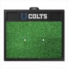 NFL - Indianapolis Colts Golf Hitting Mat 20" x 17"