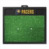 NBA - Indiana Pacers Golf Hitting Mat 20" x 17"