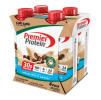 Premier Protein Shake;  Cafe Latte;  30g Protein;  11 fl oz;  4 Ct