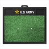 Army Golf Hitting Mat 20"x17"