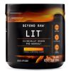 Beyond Raw Pre-Workout Powder, Orange Mango, 250mg Caffeine, 7.20 oz, 15 Servings