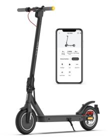 ES09 Folding Electric Scooter 350W 36V 7.5Ah 10' Tire