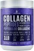 Collagen Peptides Powder for Women Hydrolyzed Collagen Protein Gluten-Free 1 Lb