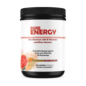 Pure Energy Pre-Workout