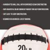 Wall Medicine Ball,Weight Ball Soft Medicine Ball/Soft Wall Ball/Wall Ball Set for Core Training, Cross Training and Conditioning Workouts for Home or