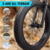 Electric Bike 1000W Motor Fat Tire 26x4 Mountain Bike