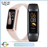 LIGE 2023 New Smart Watch Suitable For Android/IOS Smart Watch Heart Rate Blood Oxygen Blood Pressure Detection IP67 Waterproof Multifunctional Sports